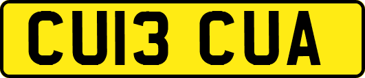 CU13CUA