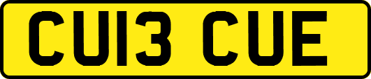CU13CUE