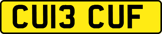 CU13CUF
