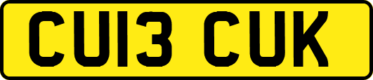 CU13CUK