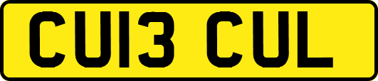 CU13CUL