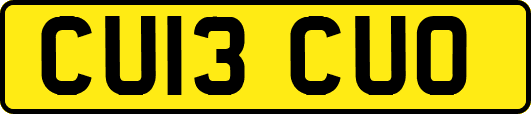CU13CUO