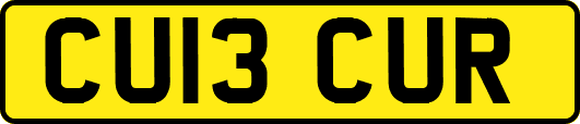 CU13CUR