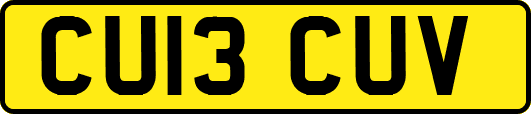 CU13CUV