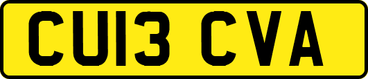 CU13CVA