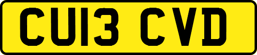 CU13CVD