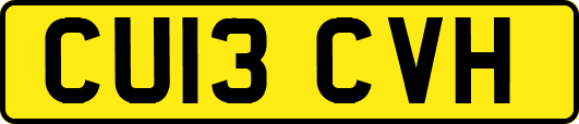CU13CVH