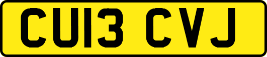 CU13CVJ