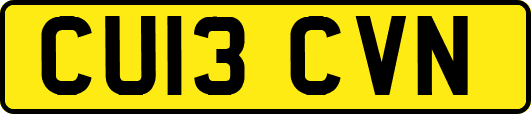 CU13CVN