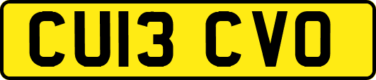 CU13CVO