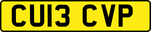 CU13CVP