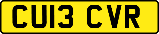 CU13CVR