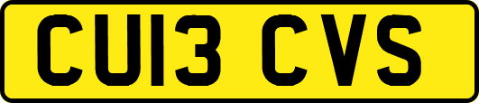 CU13CVS