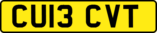 CU13CVT