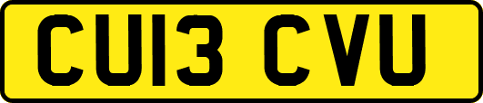 CU13CVU