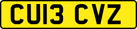 CU13CVZ
