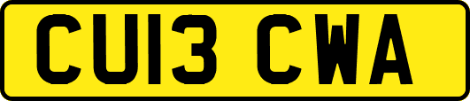 CU13CWA