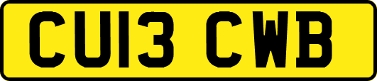 CU13CWB