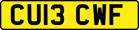 CU13CWF