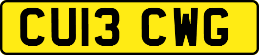 CU13CWG
