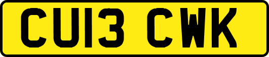 CU13CWK