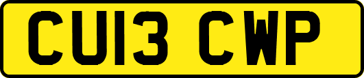 CU13CWP