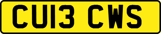 CU13CWS