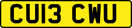 CU13CWU