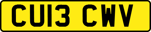 CU13CWV