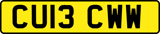 CU13CWW