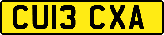 CU13CXA