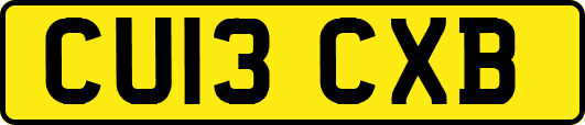 CU13CXB