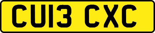 CU13CXC
