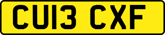 CU13CXF