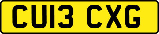 CU13CXG