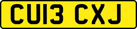 CU13CXJ