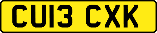 CU13CXK
