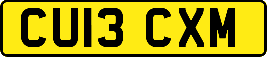 CU13CXM
