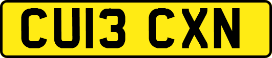 CU13CXN