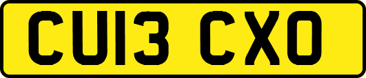 CU13CXO