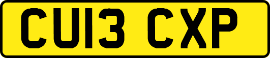 CU13CXP