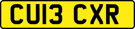 CU13CXR
