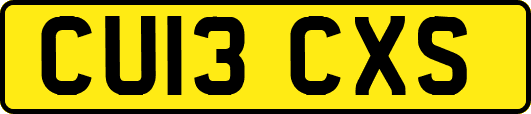 CU13CXS