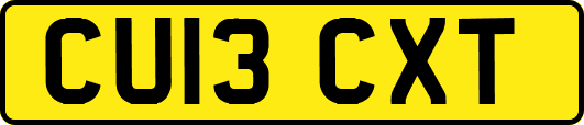 CU13CXT