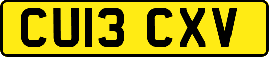 CU13CXV