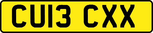 CU13CXX