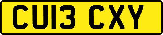 CU13CXY