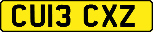 CU13CXZ