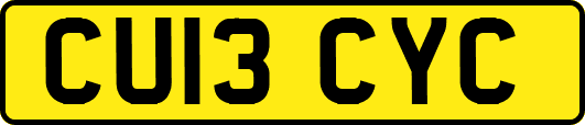 CU13CYC