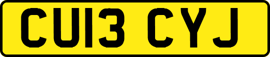 CU13CYJ
